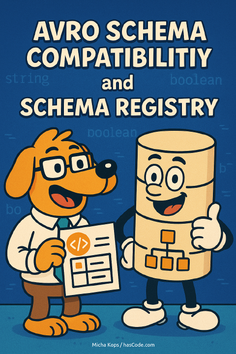 Avro Schema Compatibility and the Confluent Schema Registry | Micha ...