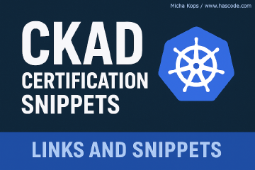Micha Kops' Tech Notes