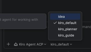 idea agent in intellij ai chat
