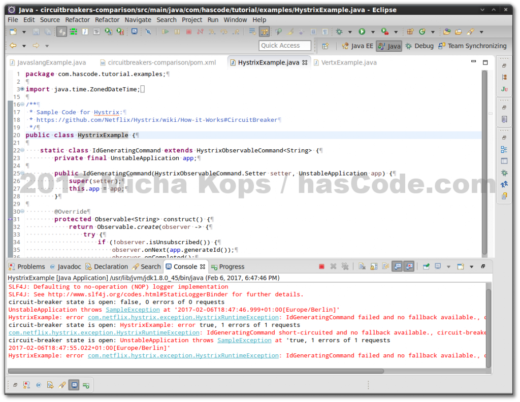 hystrix example running in eclipse 1024x792