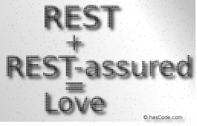 REST-assured Integration Test Tutorial Logo